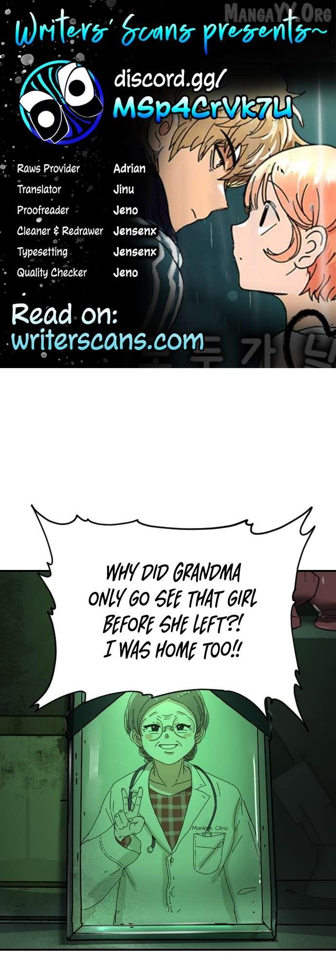 Everyone Hates Me Chapter 6 page 2 - 