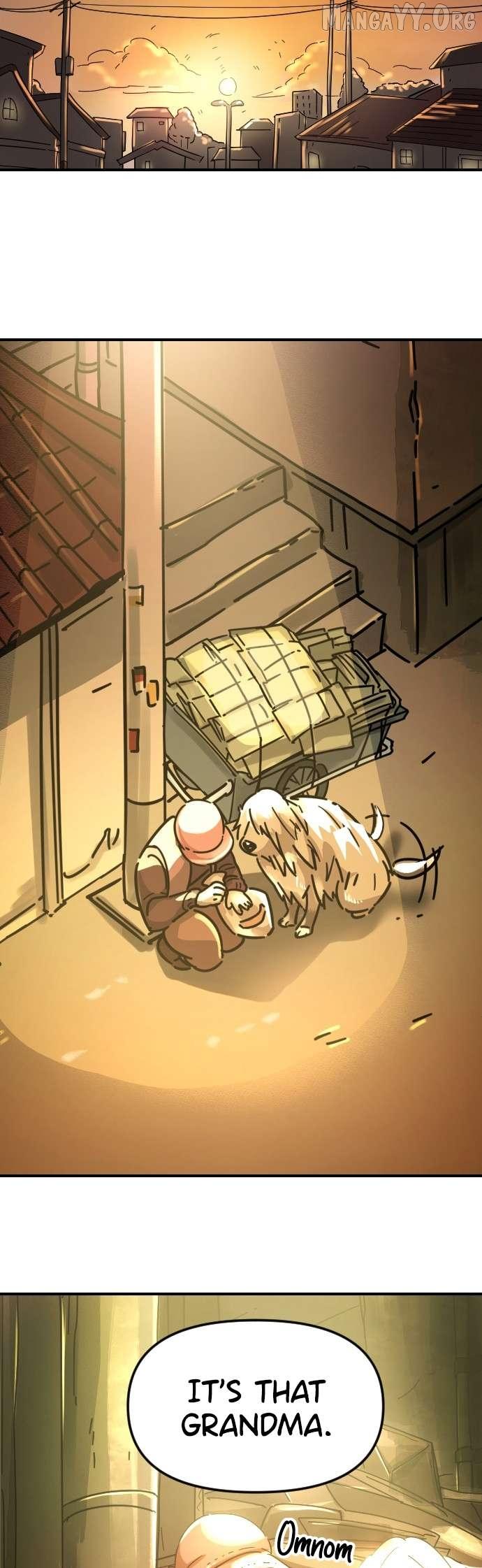 Everyone Hates Me Chapter 6 page 12 - 