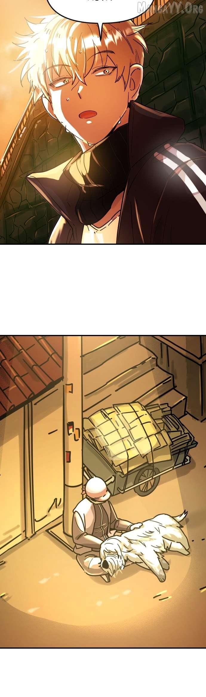 Everyone Hates Me Chapter 6 page 17 - 
