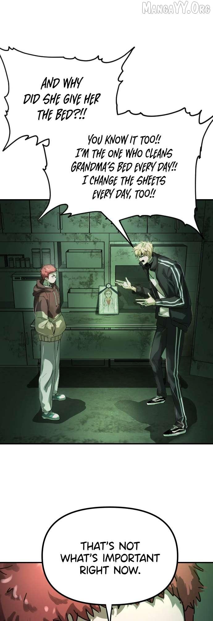 Everyone Hates Me Chapter 6 page 3 - 
