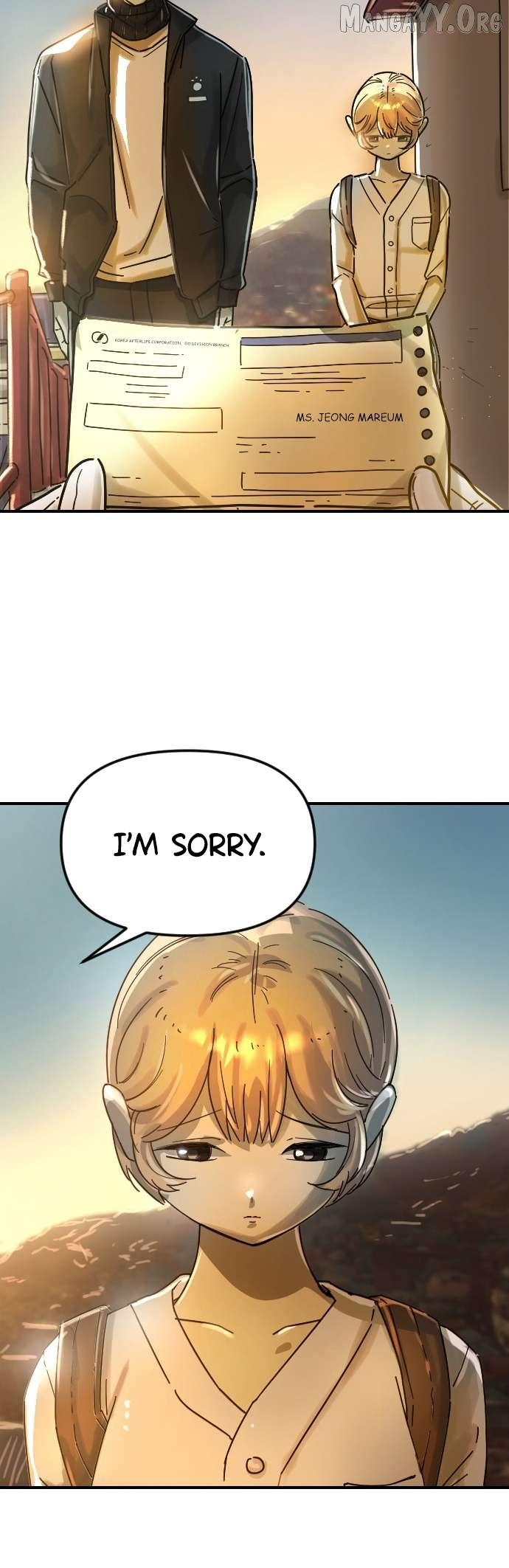 Everyone Hates Me Chapter 6 page 22 - 