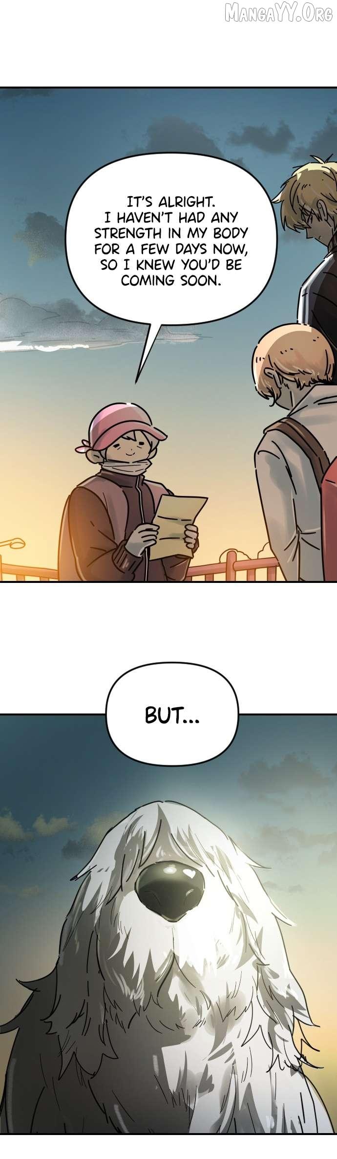 Everyone Hates Me Chapter 6 page 23 - 