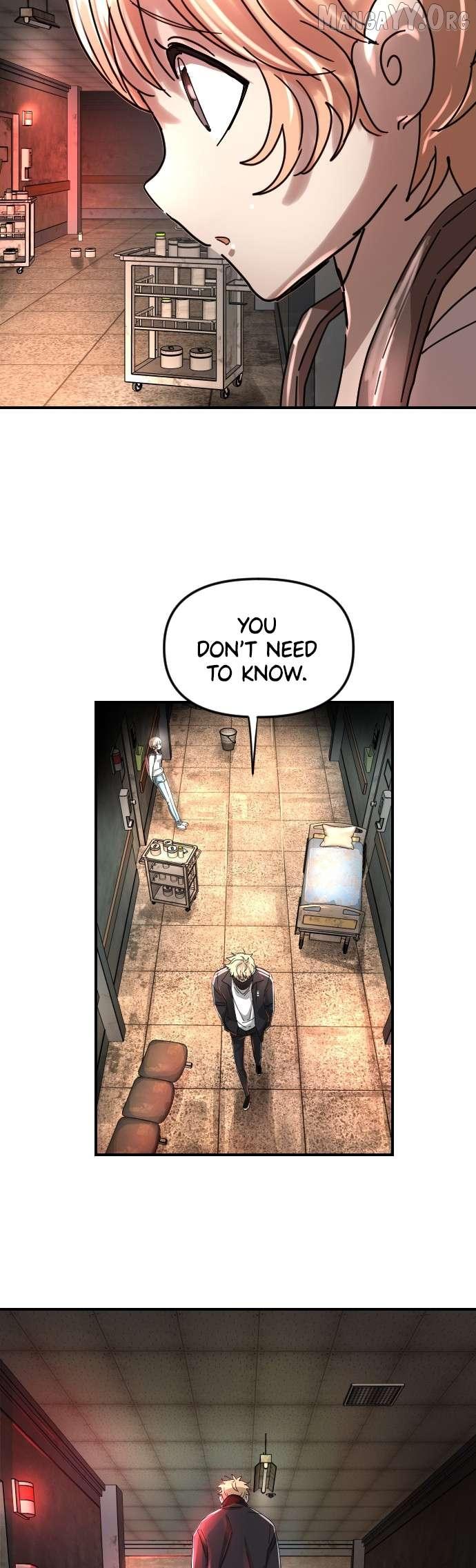 Everyone Hates Me Chapter 6 page 29 - 