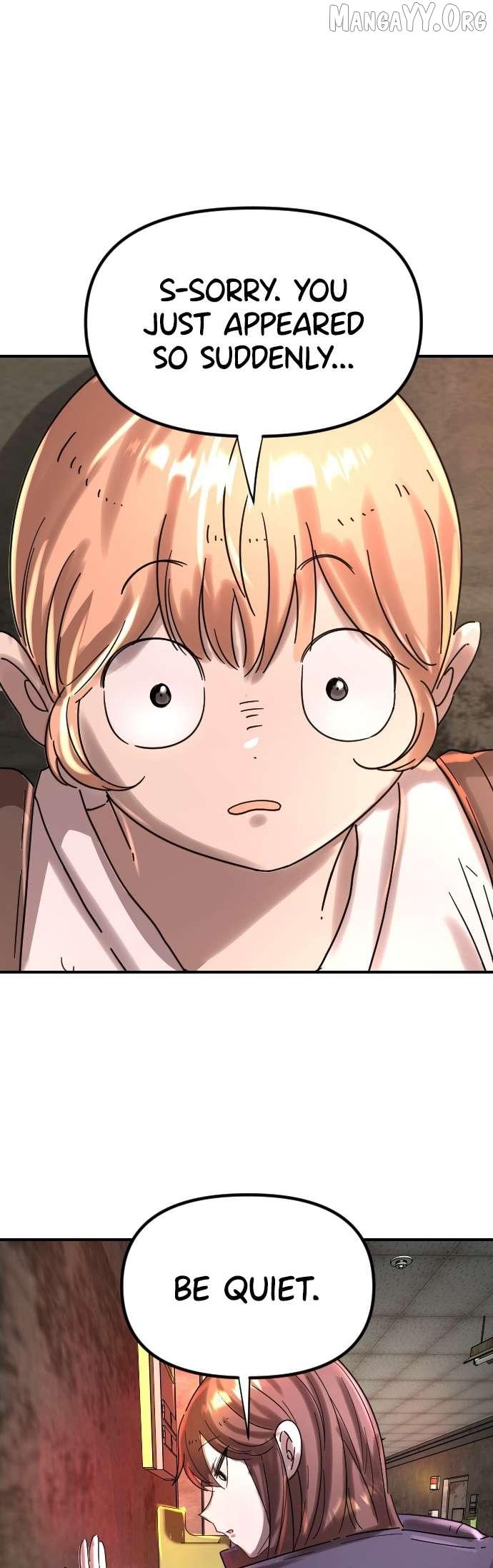 Everyone Hates Me Chapter 6 page 33 - 