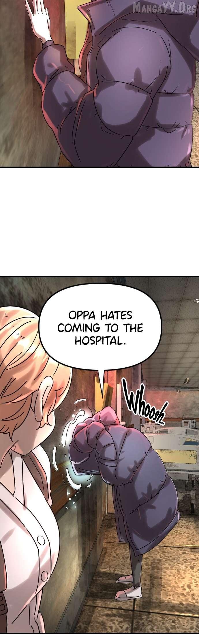Everyone Hates Me Chapter 6 page 34 - 