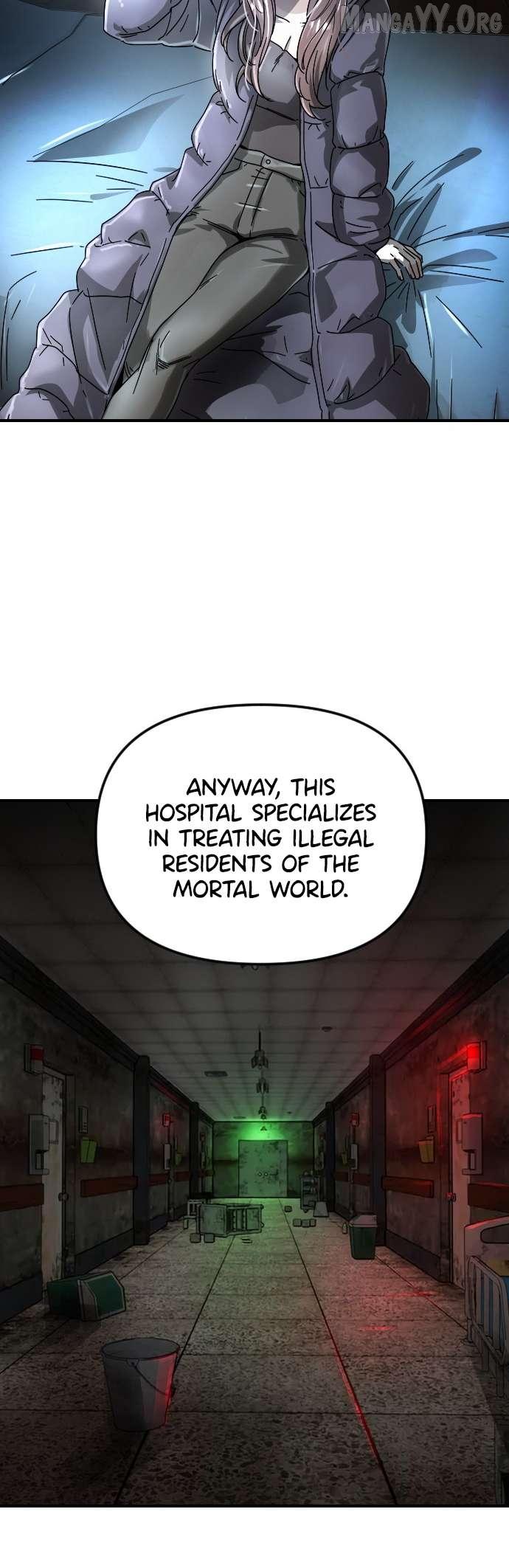 Everyone Hates Me Chapter 6 page 37 - 