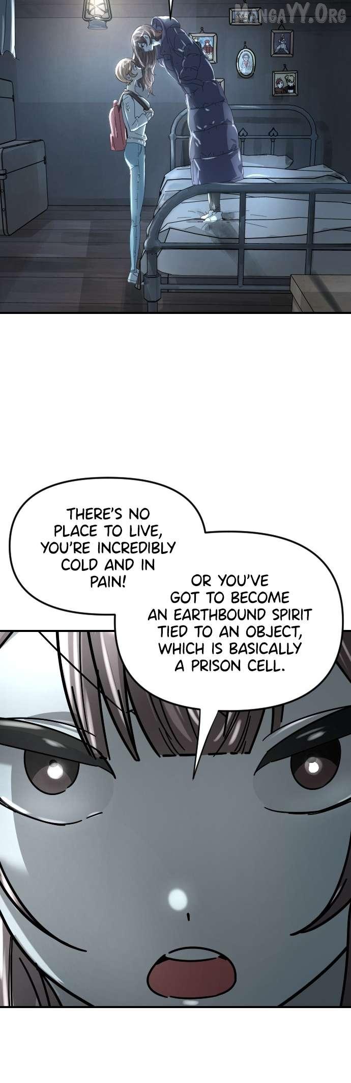 Everyone Hates Me Chapter 6 page 40 - 