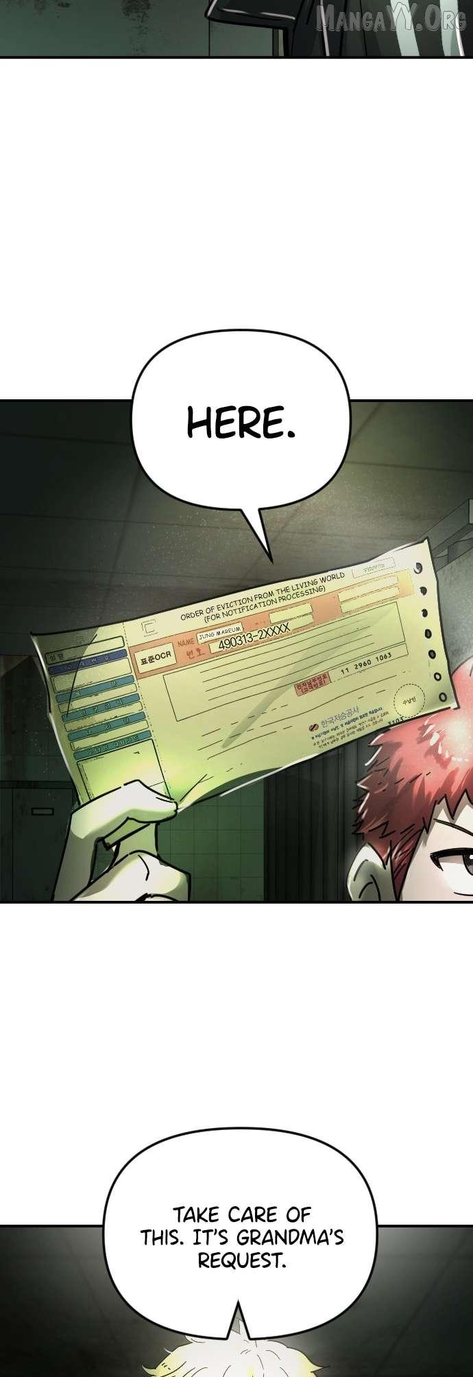 Everyone Hates Me Chapter 6 page 5 - 