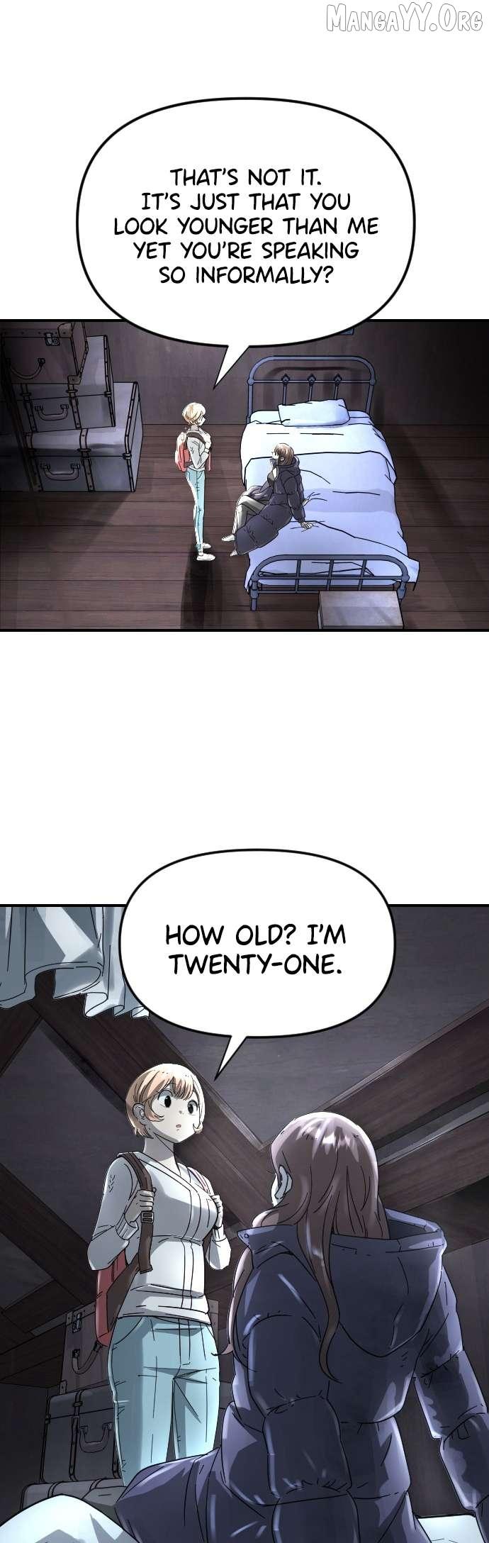 Everyone Hates Me Chapter 6 page 43 - 