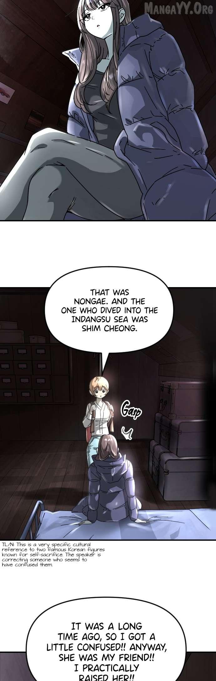 Everyone Hates Me Chapter 6 page 45 - 