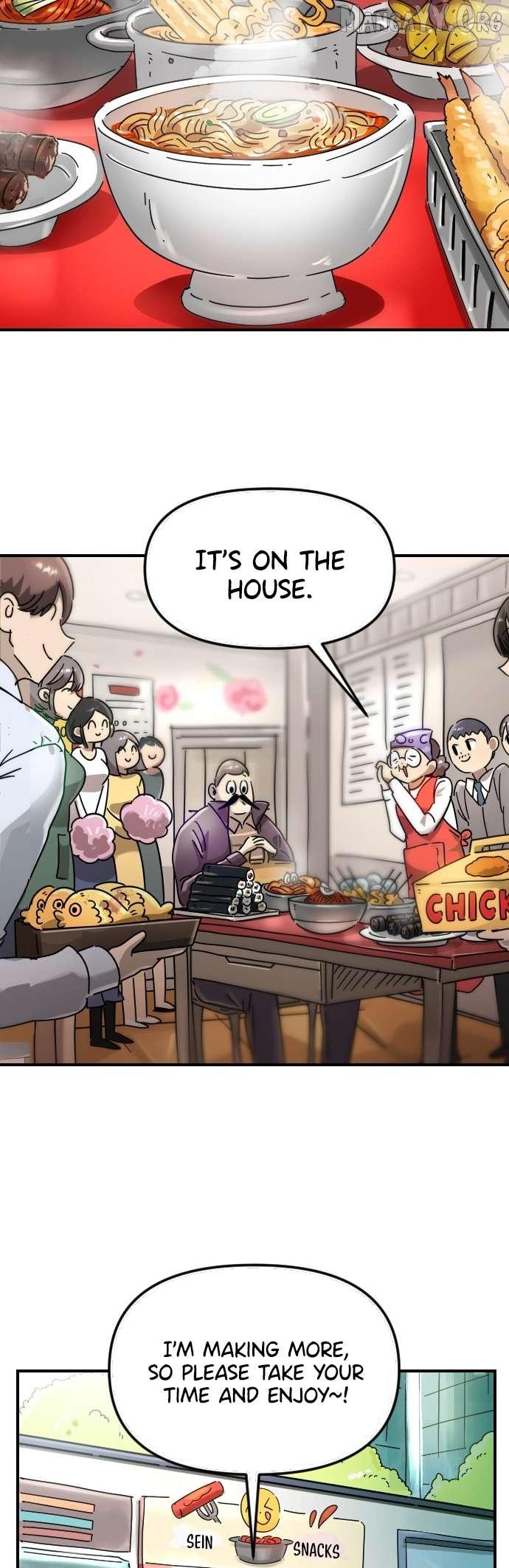 Everyone Hates Me Chapter 6 page 69 - 
