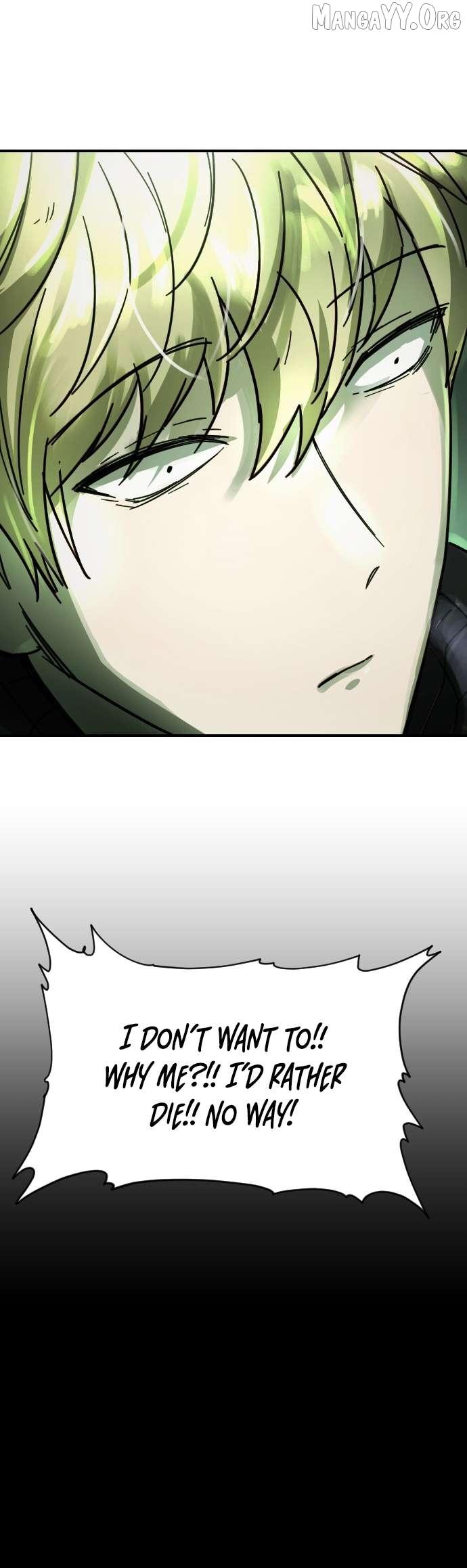 Everyone Hates Me Chapter 6 page 8 - 