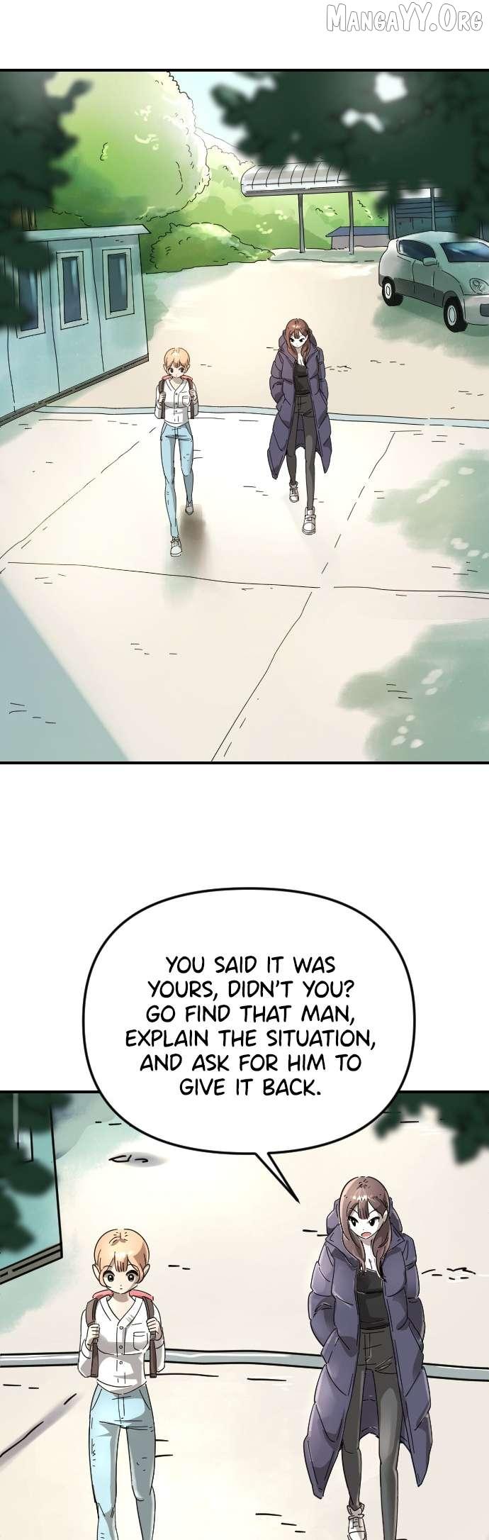 Everyone Hates Me Chapter 6 page 71 - 