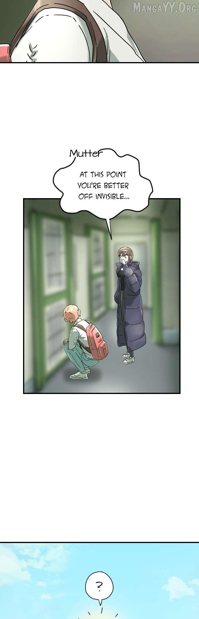 Everyone Hates Me Chapter 7 page 15 - 