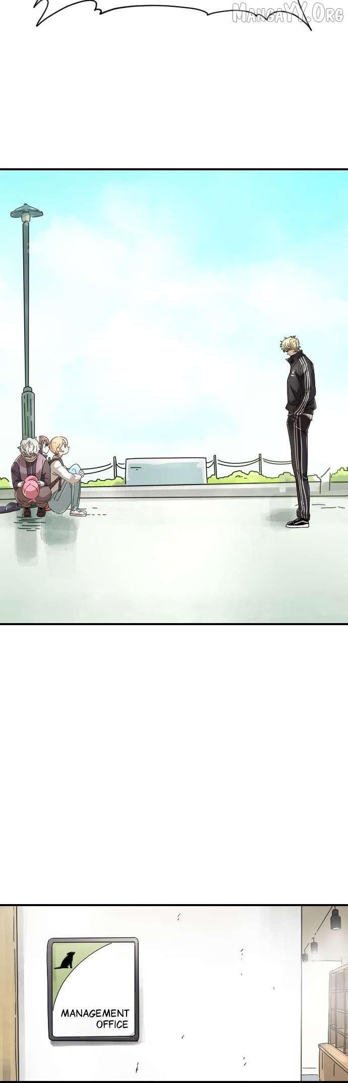 Everyone Hates Me Chapter 7 page 17 - 