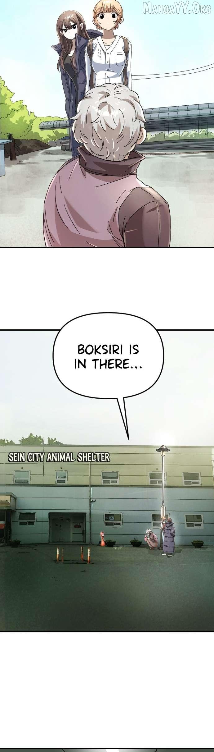 Everyone Hates Me Chapter 7 page 3 - 