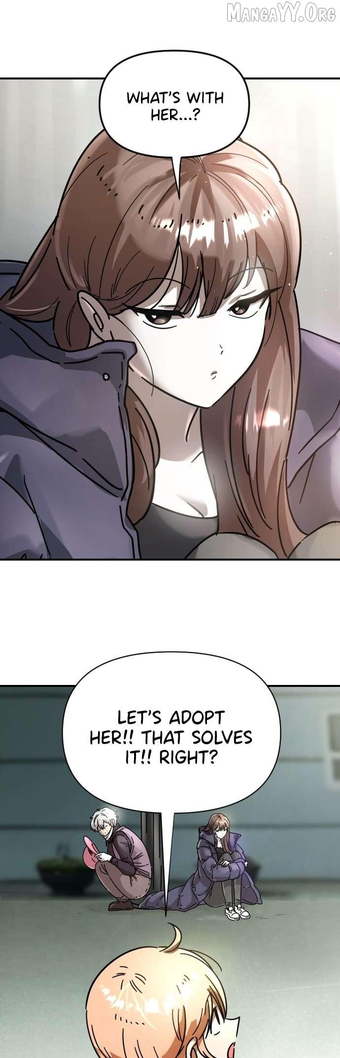 Everyone Hates Me Chapter 7 page 28 - 