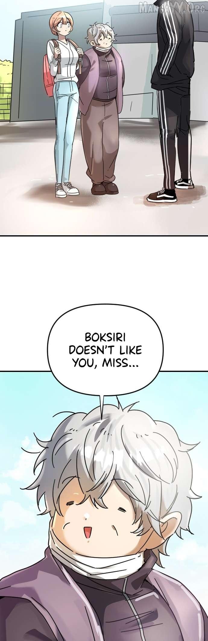 Everyone Hates Me Chapter 7 page 31 - 