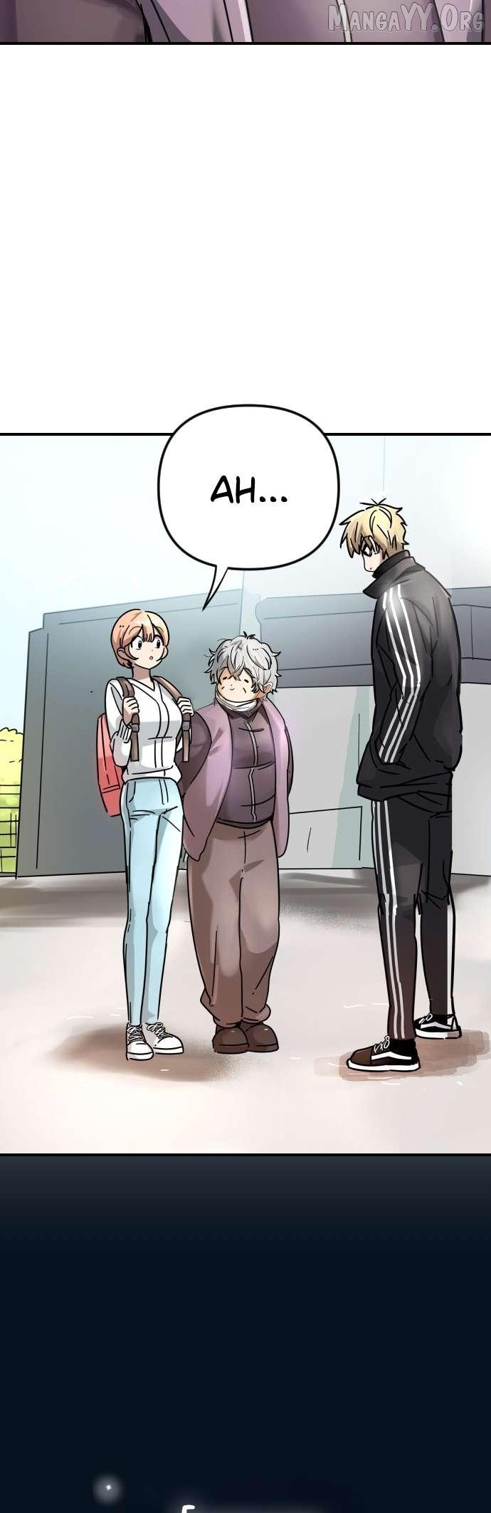 Everyone Hates Me Chapter 7 page 32 - 
