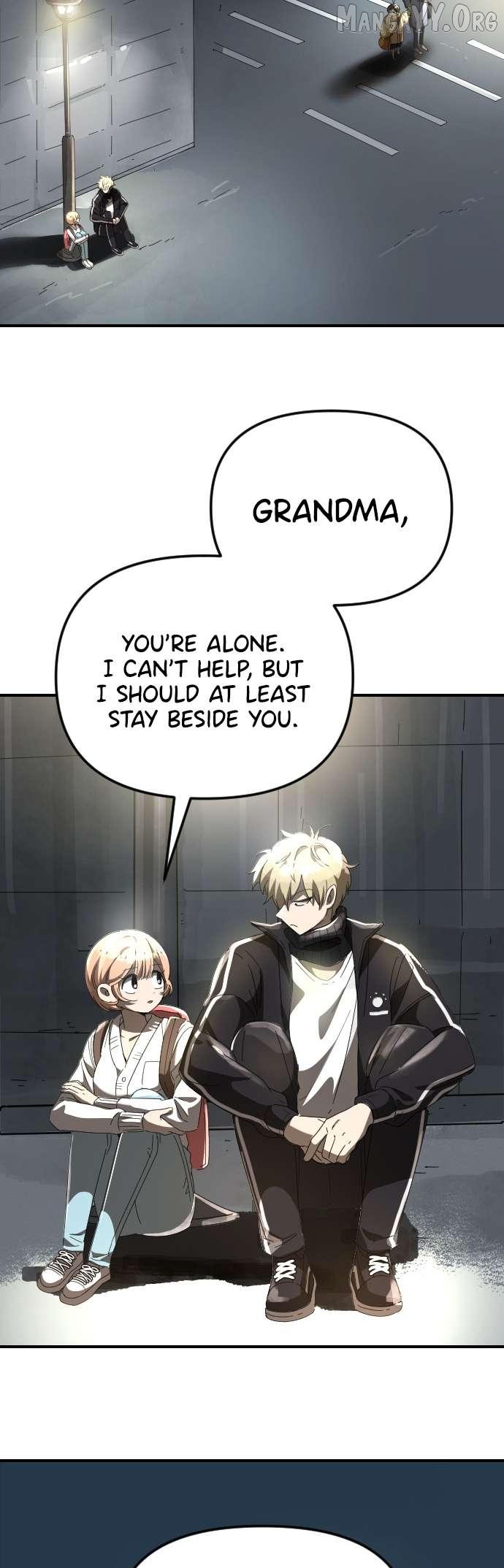 Everyone Hates Me Chapter 7 page 36 - 