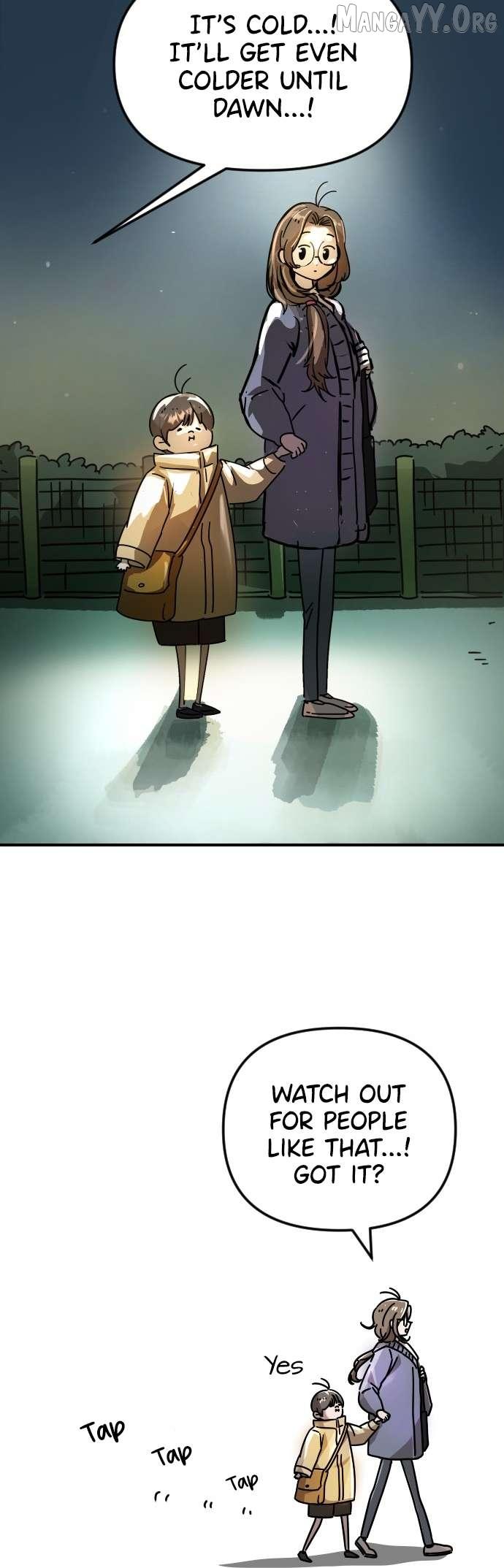 Everyone Hates Me Chapter 7 page 37 - 