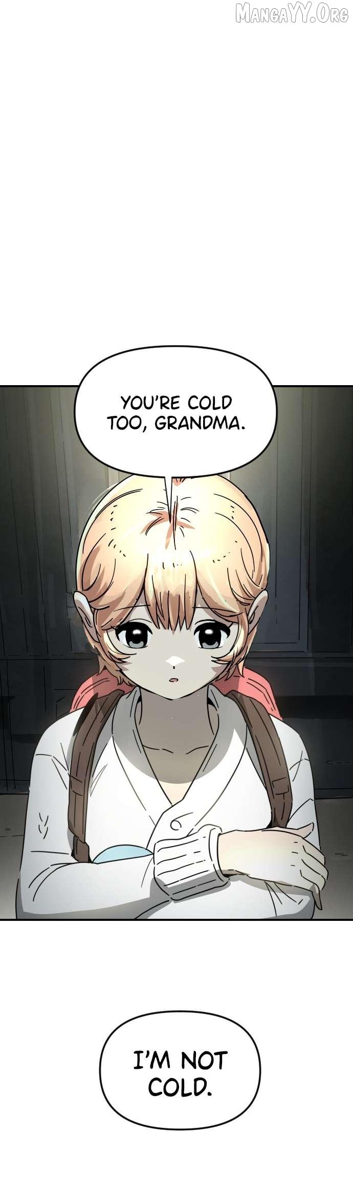 Everyone Hates Me Chapter 7 page 38 - 