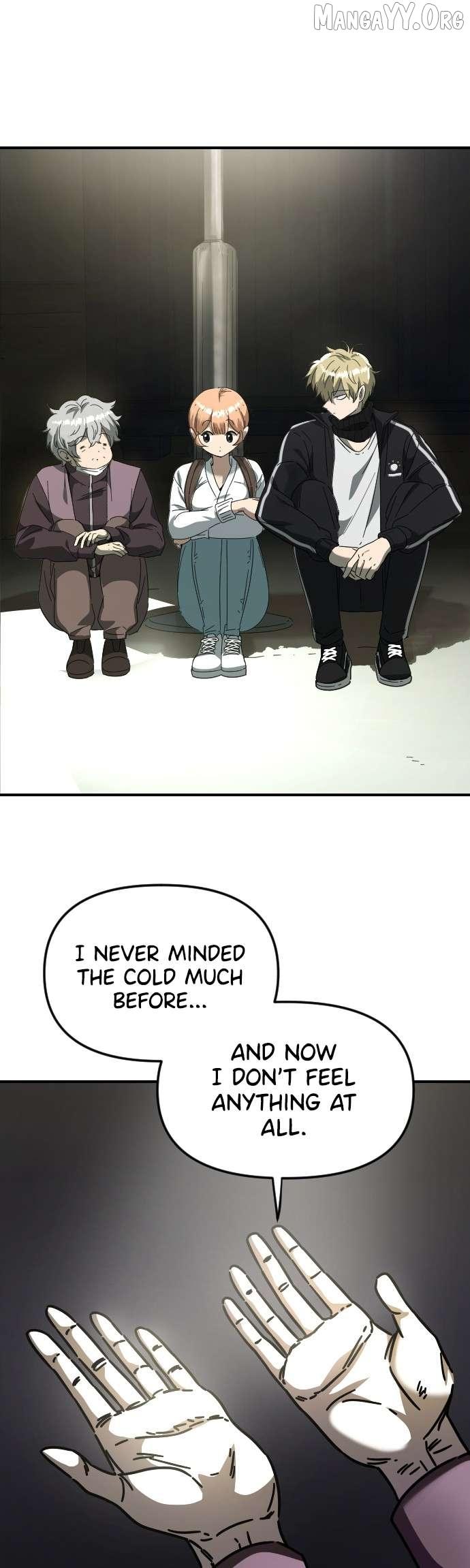 Everyone Hates Me Chapter 7 page 39 - 