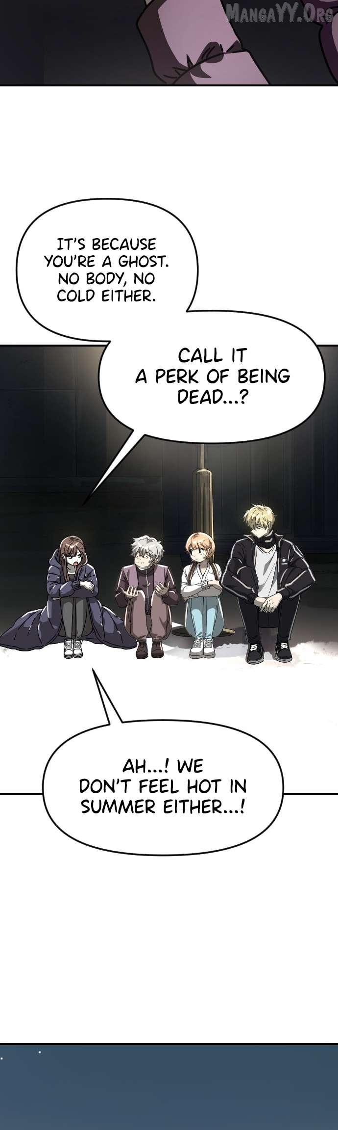 Everyone Hates Me Chapter 7 page 40 - 