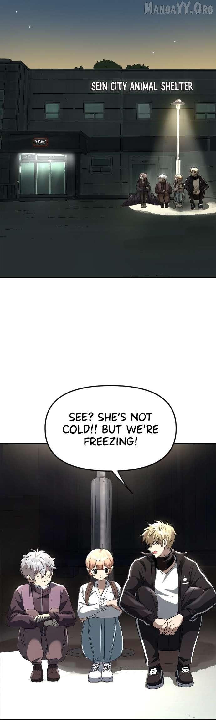 Everyone Hates Me Chapter 7 page 41 - 