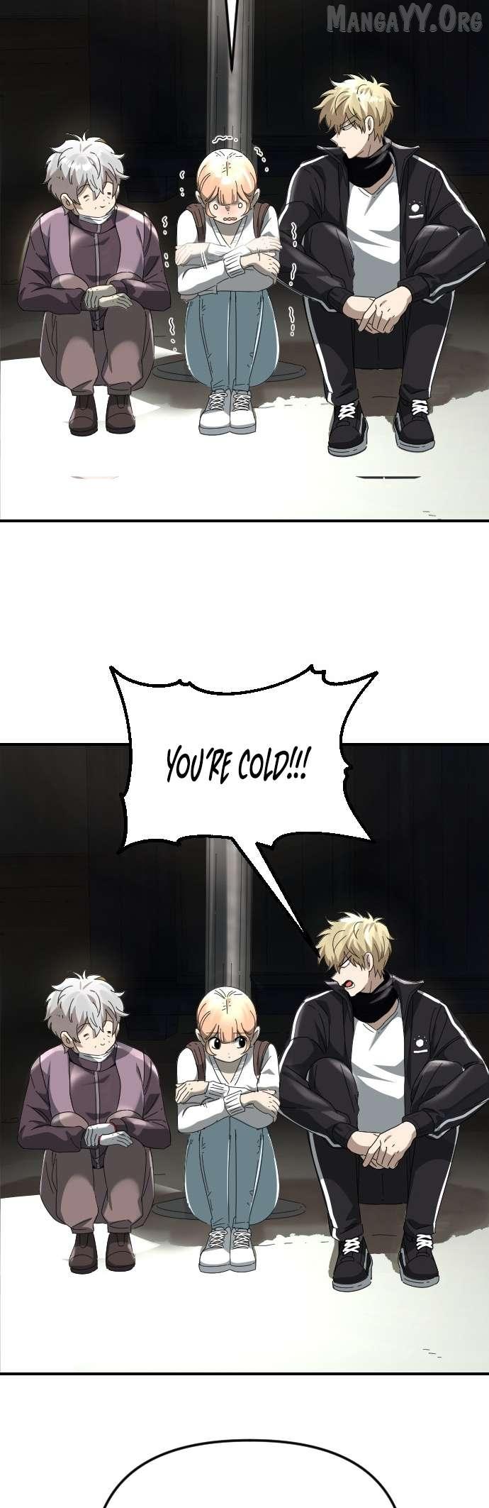Everyone Hates Me Chapter 7 page 43 - 