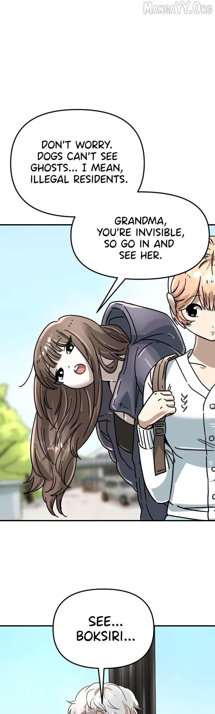 Everyone Hates Me Chapter 7 page 6 - 
