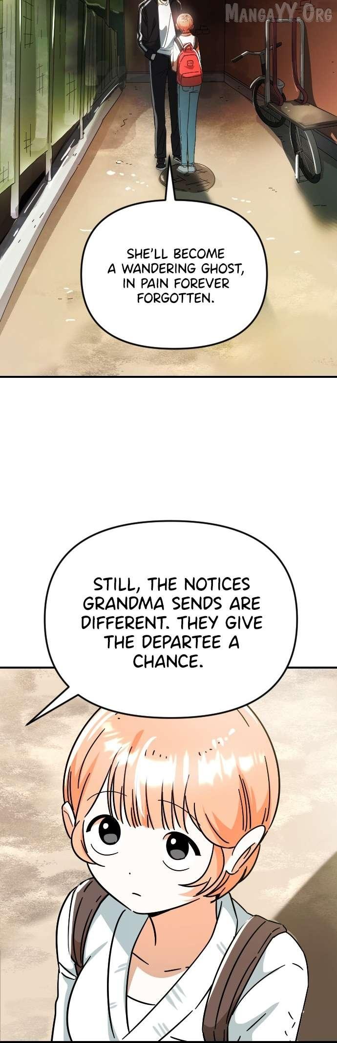 Everyone Hates Me Chapter 8 page 20 - 