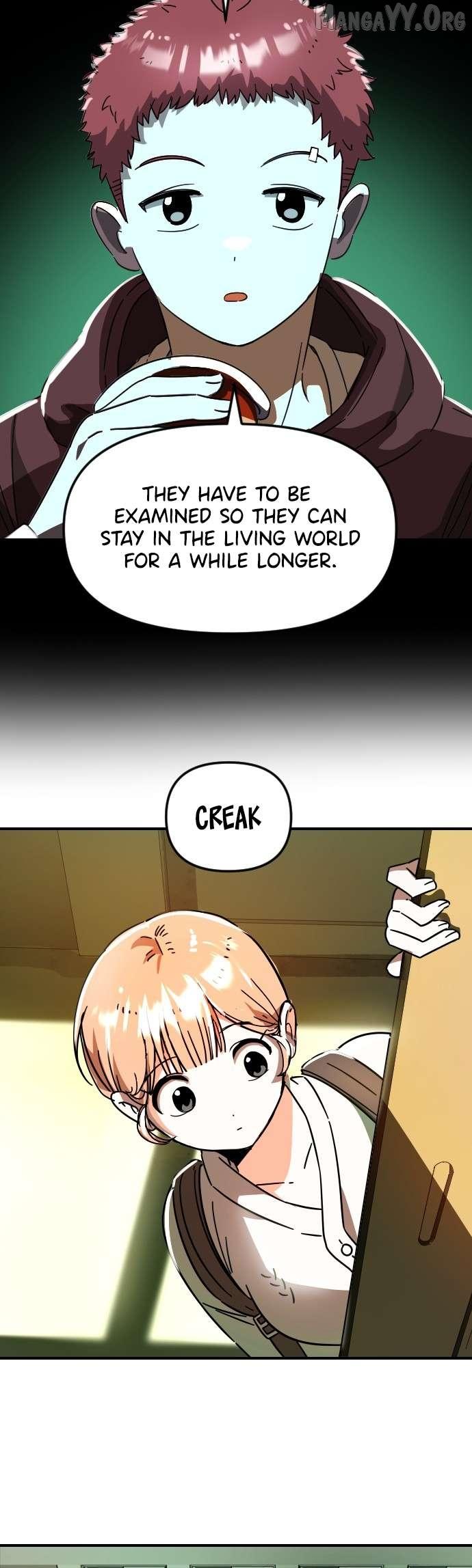 Everyone Hates Me Chapter 8 page 26 - 