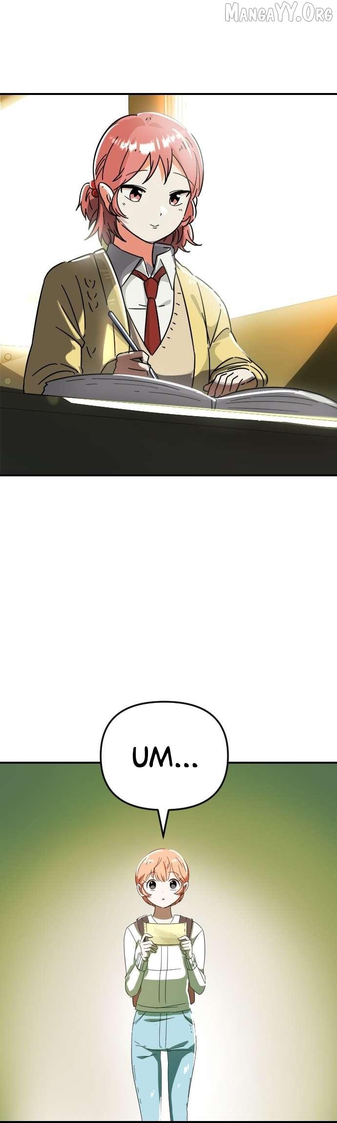 Everyone Hates Me Chapter 8 page 28 - 