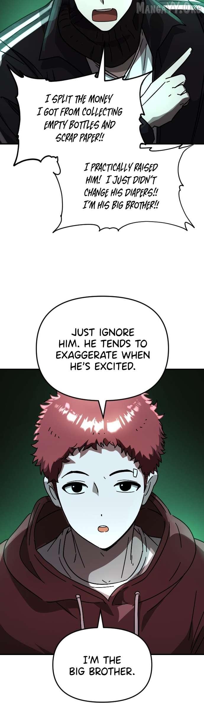 Everyone Hates Me Chapter 8 page 4 - 