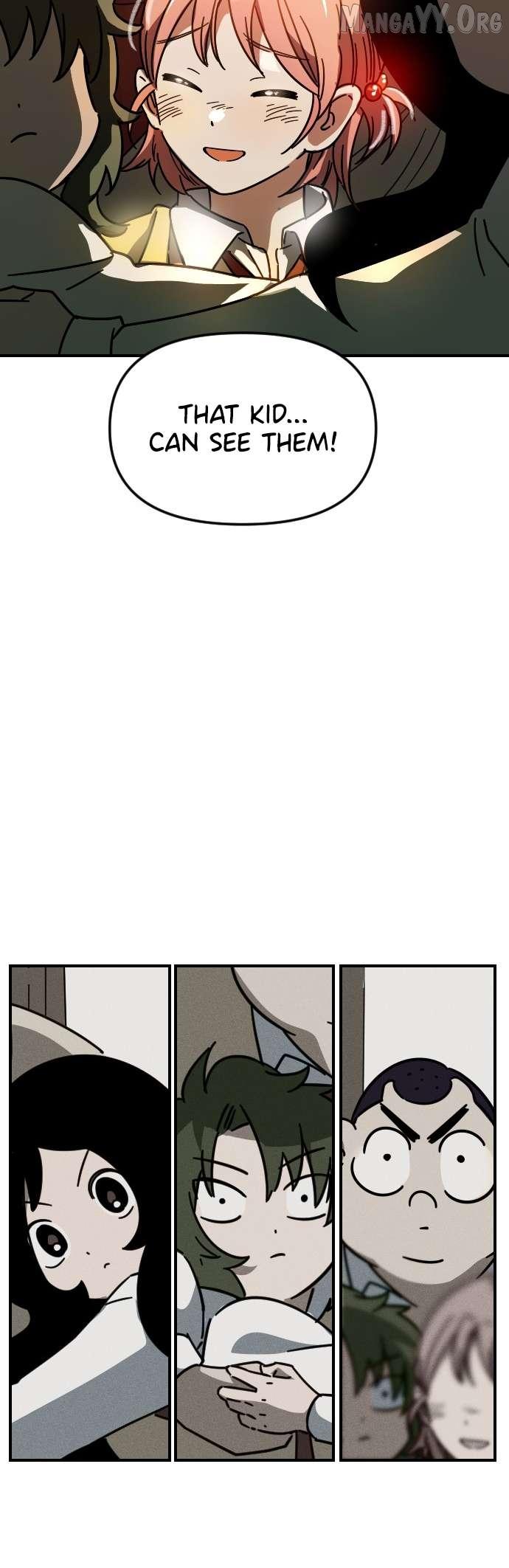 Everyone Hates Me Chapter 8 page 36 - 