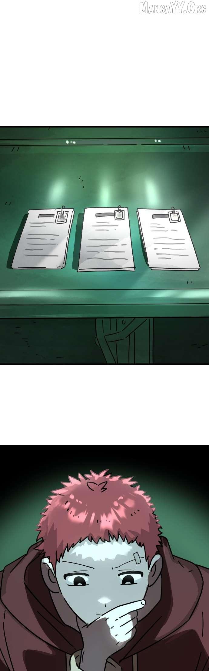 Everyone Hates Me Chapter 8 page 37 - 