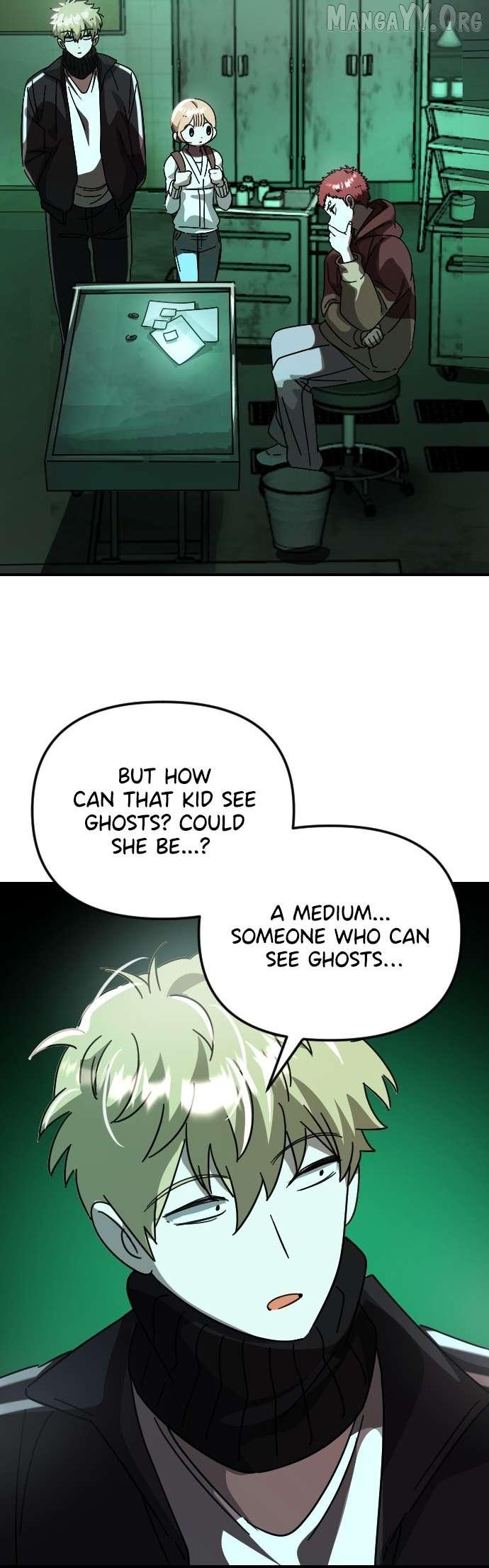 Everyone Hates Me Chapter 8 page 40 - 