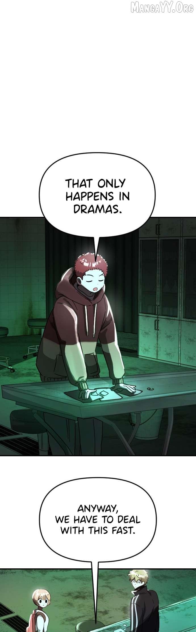 Everyone Hates Me Chapter 8 page 41 - 