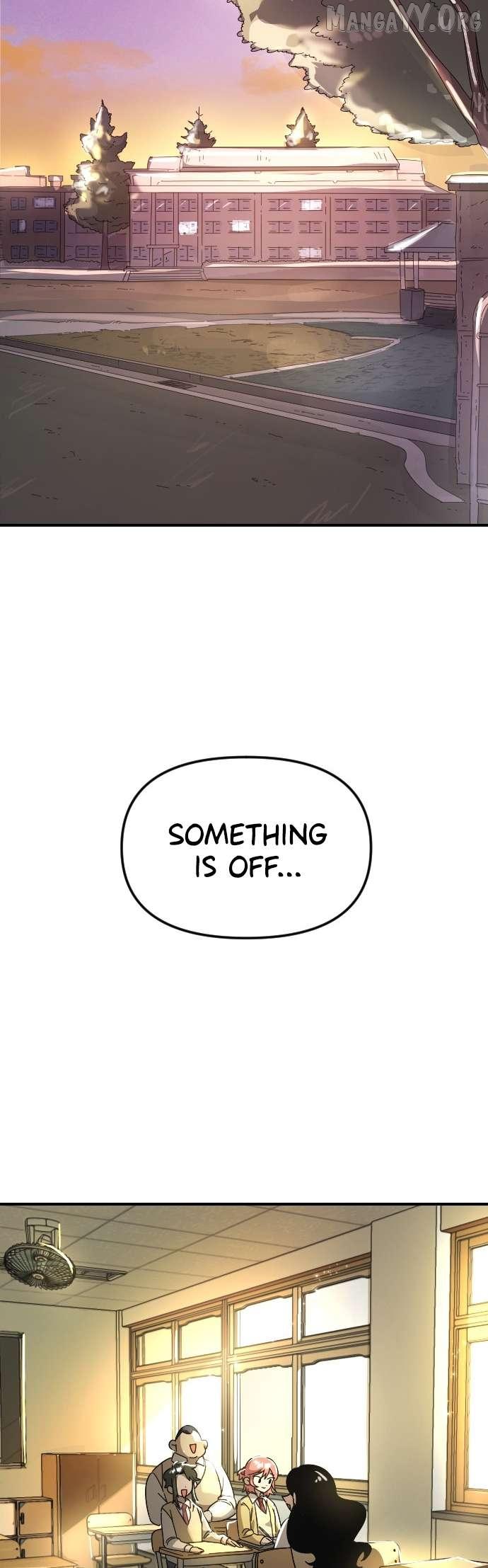 Everyone Hates Me Chapter 8 page 43 - 