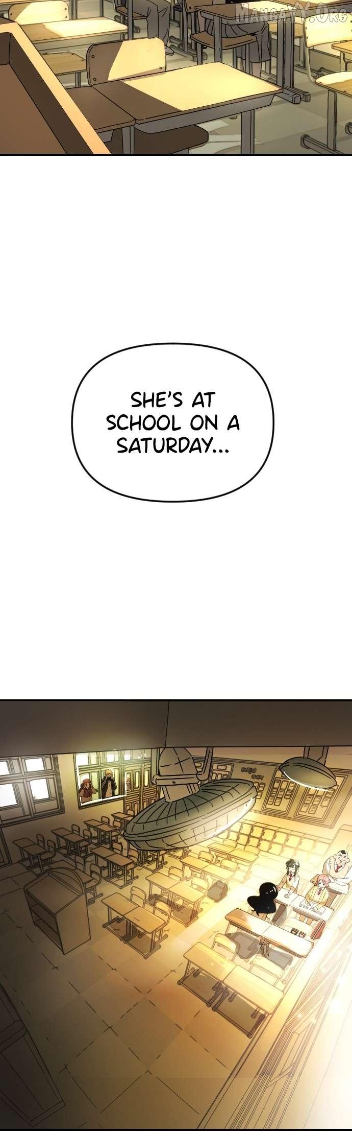 Everyone Hates Me Chapter 8 page 44 - 