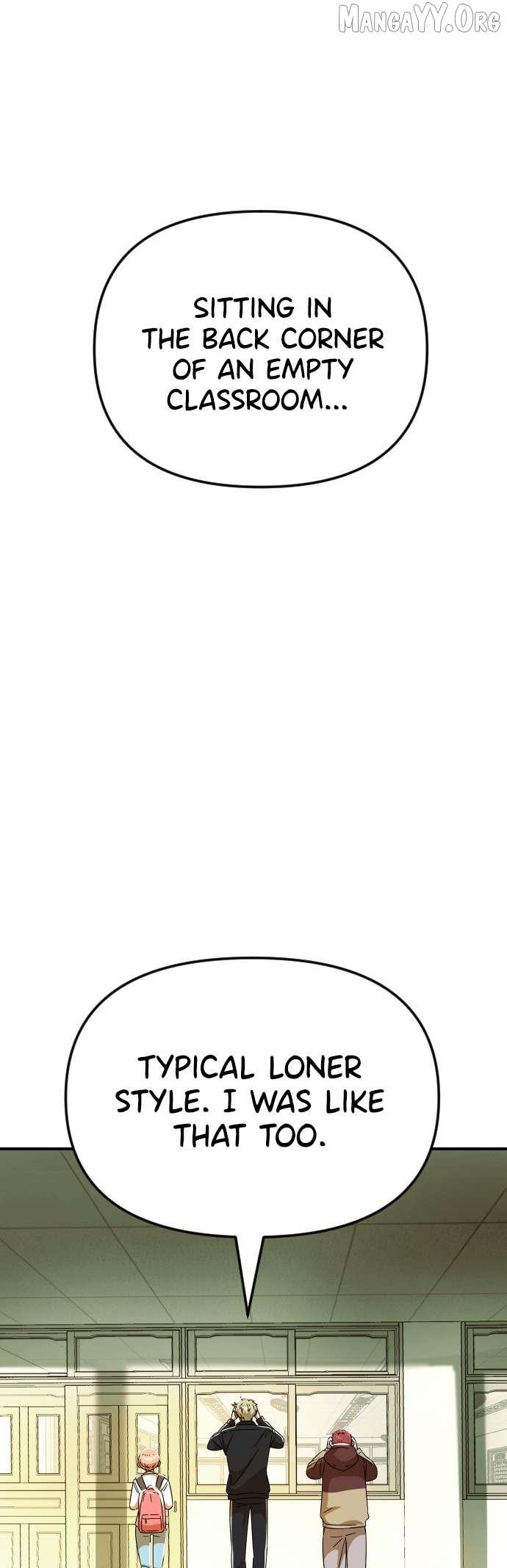 Everyone Hates Me Chapter 8 page 45 - 