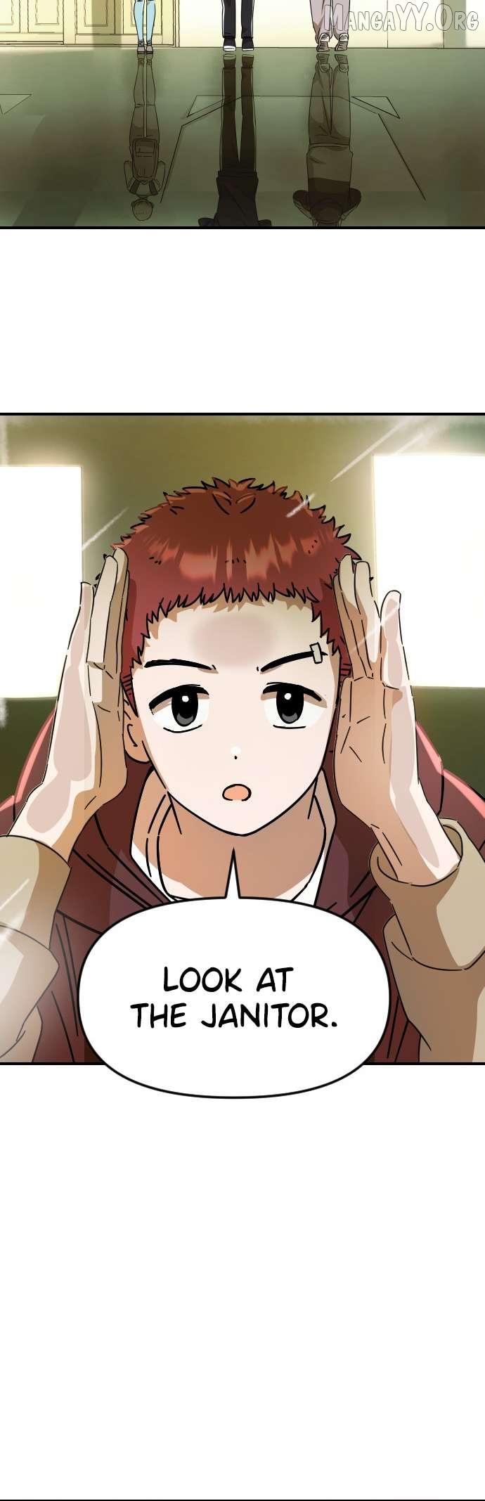 Everyone Hates Me Chapter 8 page 46 - 