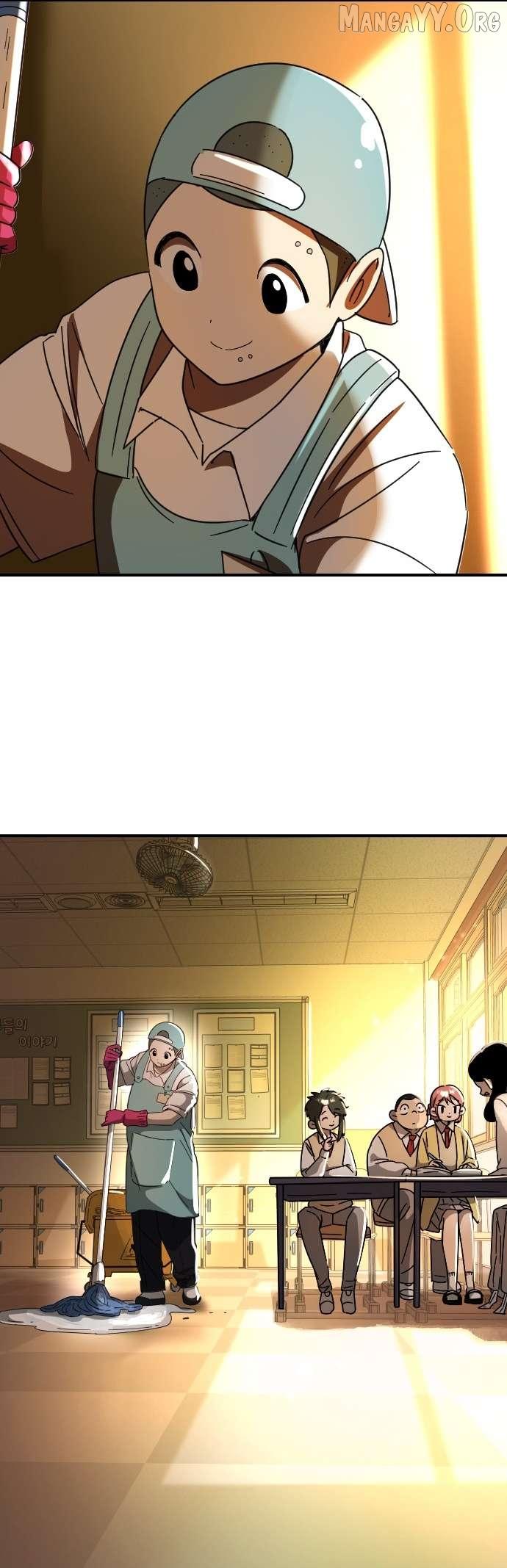 Everyone Hates Me Chapter 8 page 47 - 