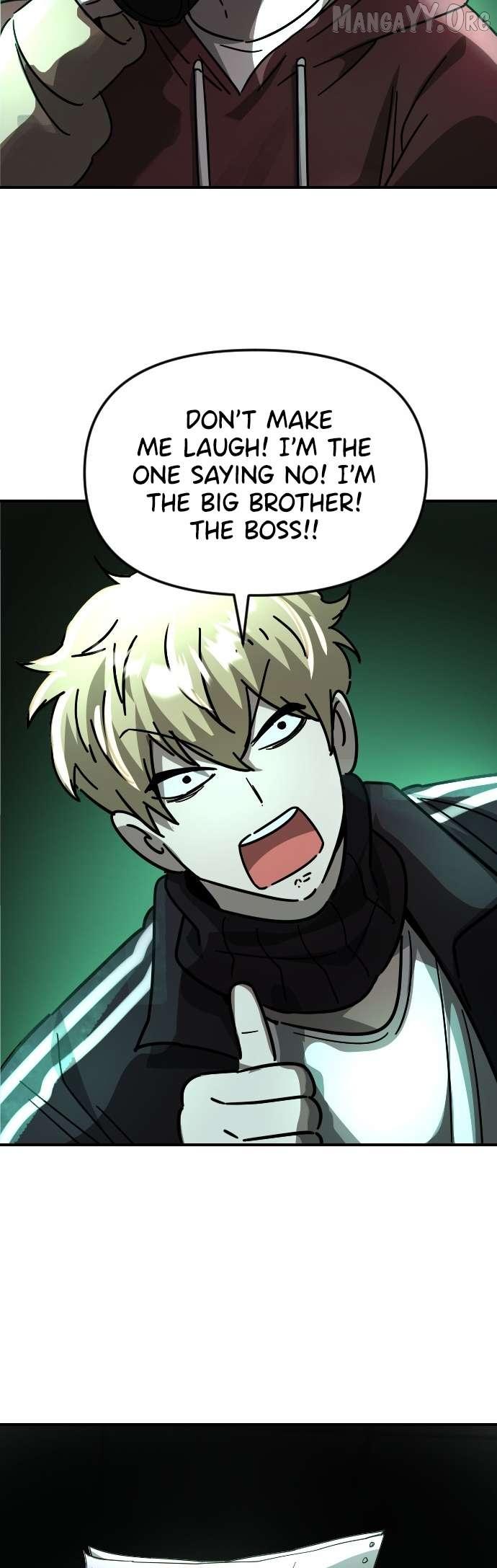 Everyone Hates Me Chapter 8 page 6 - 