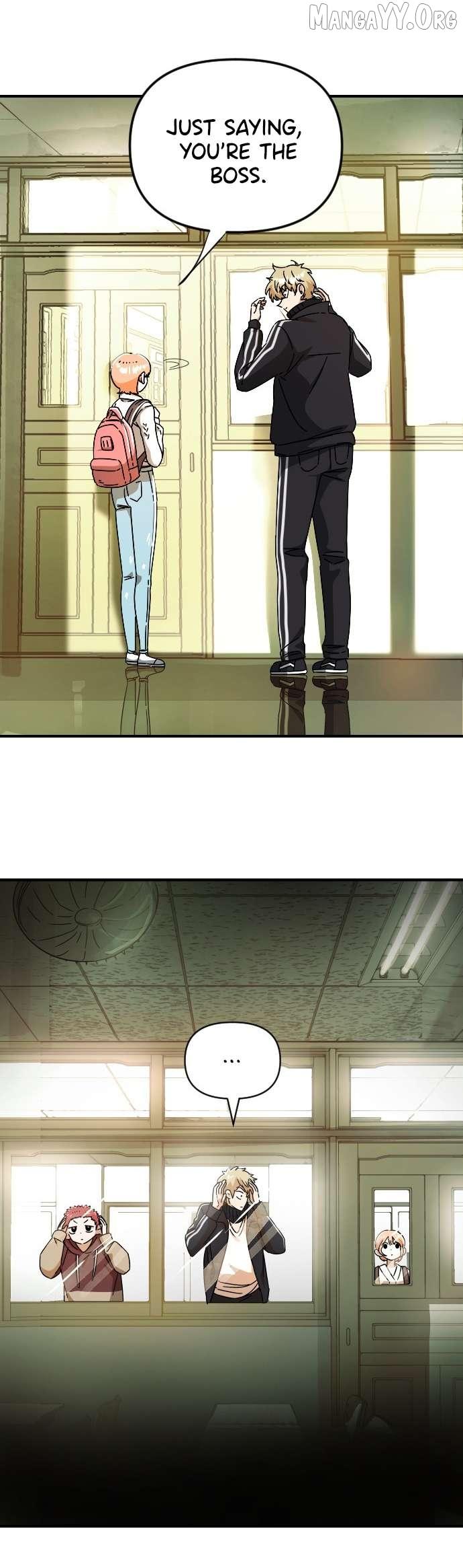 Everyone Hates Me Chapter 8 page 51 - 