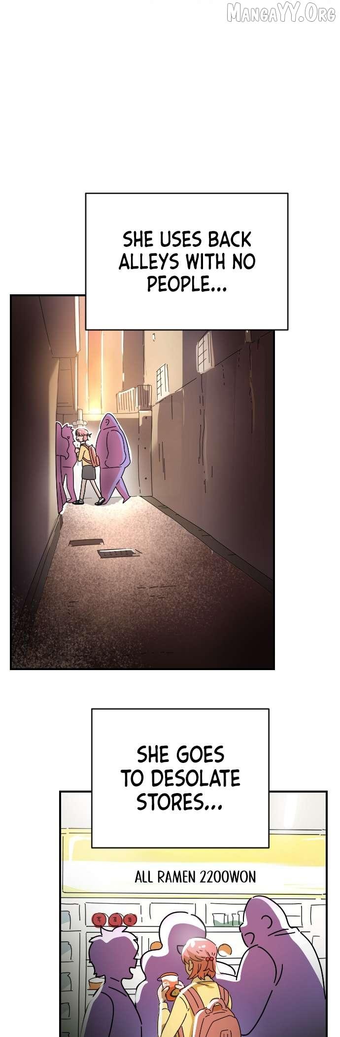 Everyone Hates Me Chapter 8 page 53 - 