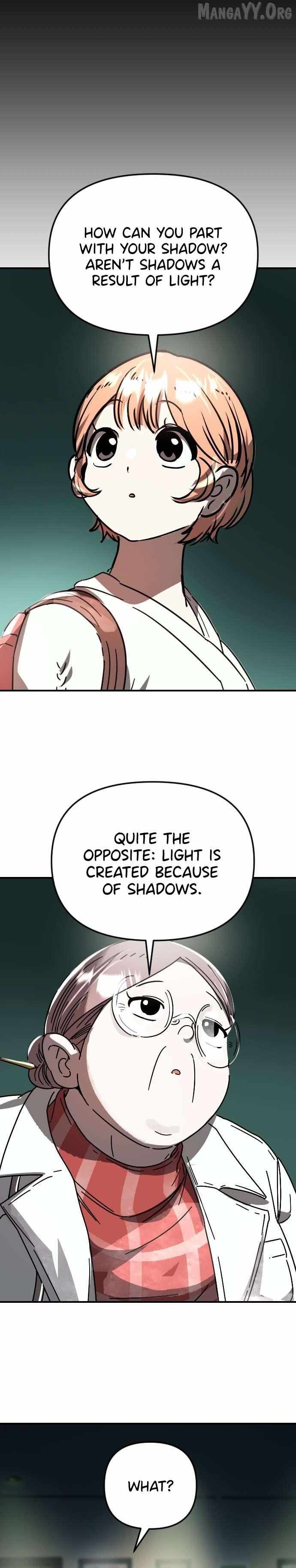 Everyone Hates Me Chapter 9 page 17 - 