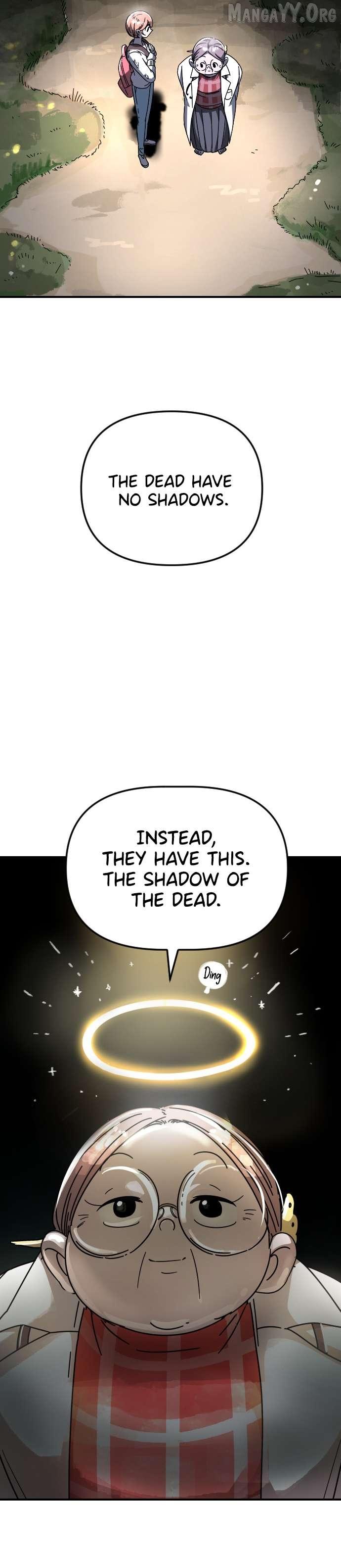 Everyone Hates Me Chapter 9 page 25 - 