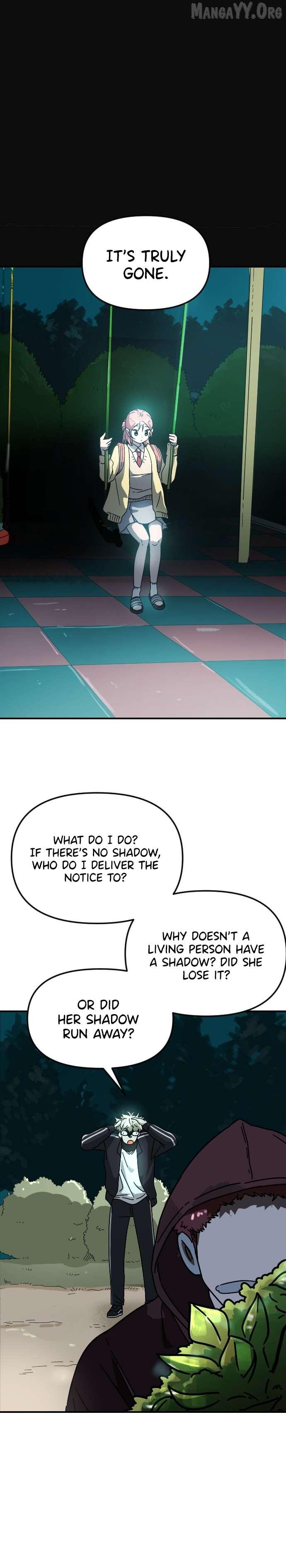 Everyone Hates Me Chapter 9 page 30 - 
